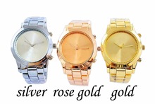 HOT 2016 Top Luxury Brand Wrist Watch For Women Dress Gold Clock Reloj Mujer Marcas Famosas De Lujo Relogio Feminino Montre