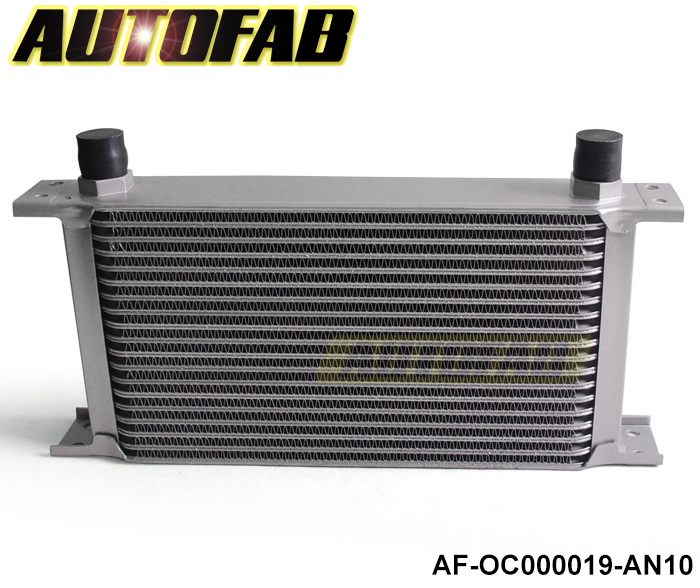Autofab -   19-Row   / 10AN AF-OC000019-AN10