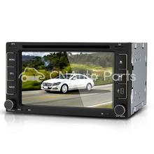 6.2″ Car DVD Player Stereo In-Dash 2 DIN Bluetooth USB SD for iPod for iPhone
