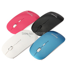 Brand New Slim Bluetooth 3.0 Wireless Mouse for Windows 7/XP/Vista For Android 3.1 + Tablets Computer Wireless notbook laptop