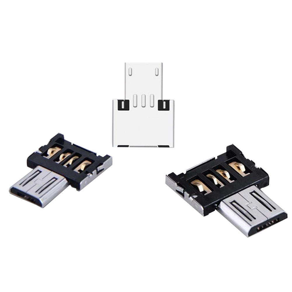 Micro USB to Anroid Phone Tablet PC OTG Adapter Converter USB adapter for Samsung HTC Oneplus
