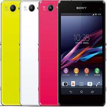 In Stock Unlocked original Sony Xperia Z1 compact D5503 Cell phone 16GB Quad core 4.3 inch screen 20.7MP Free shipping