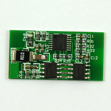 3 lithium battery protection board 18650 battery protection board 11.1v lithium battery protection board