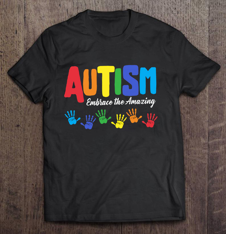 autism shirts