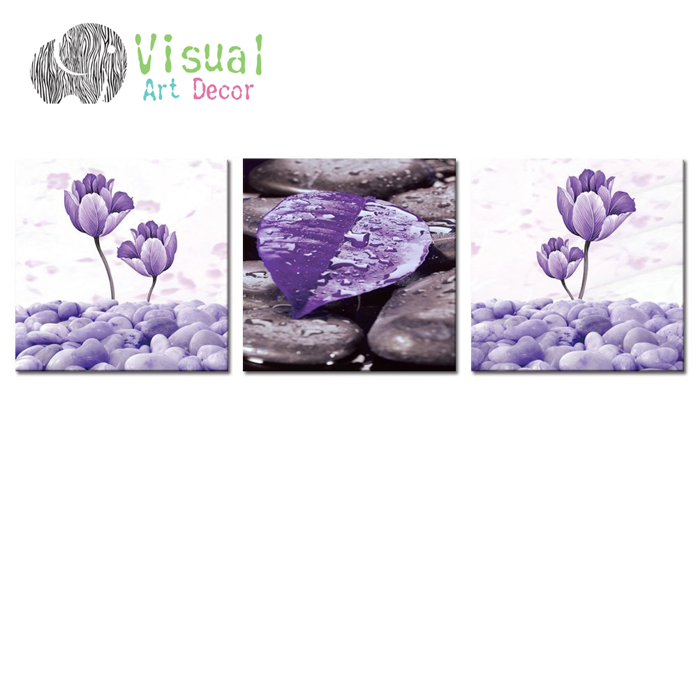 Online kopen wholesale giclee flower uit china giclee flower ...