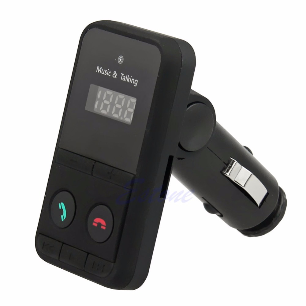 Car Kit  mp3- bluetooth- FM  USB SD    