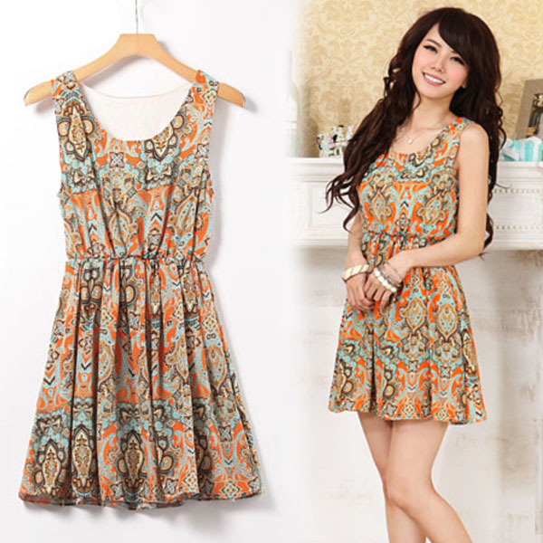 Aliexpress.com : Buy Summer Dress 2015 Cute De Sundresses For Women ...