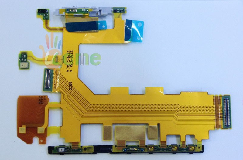 For sony z2 main flex cable-2
