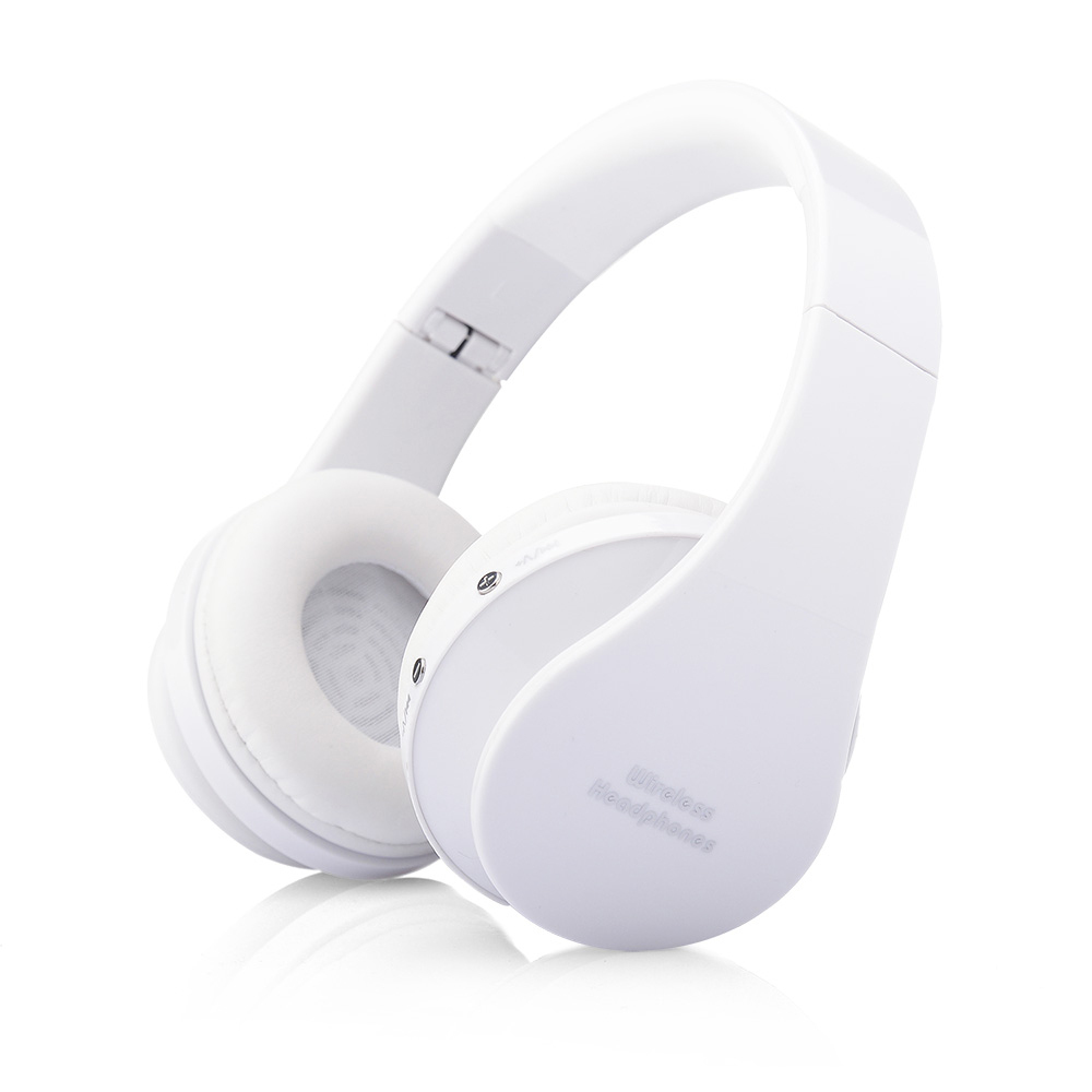 Bluetooth Wireless Stereo Headset  -  5