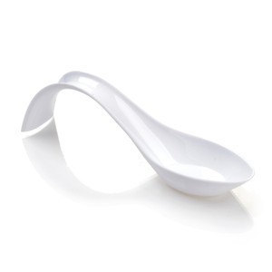 Aliexpress.com : Buy Free Shipping Party Suppliers, Disposable Plastic Tableware, 128*32mm White