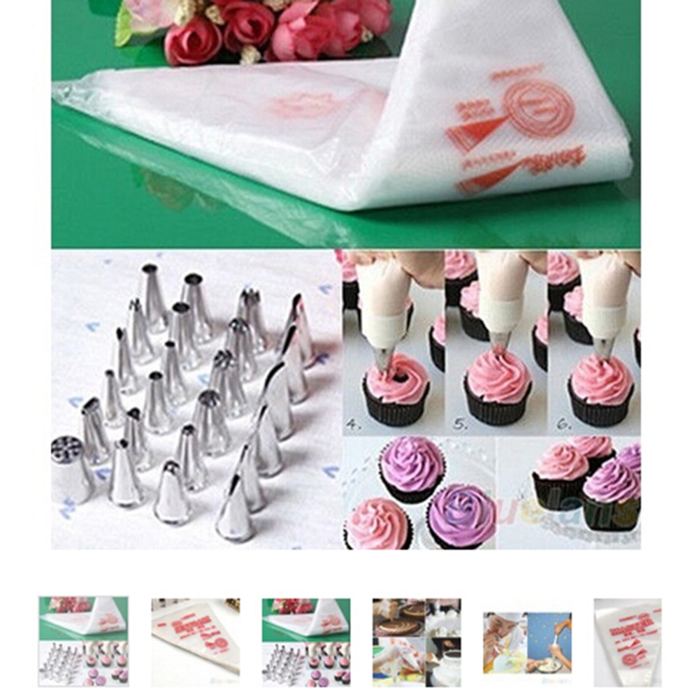 disposable icing bags wholesale