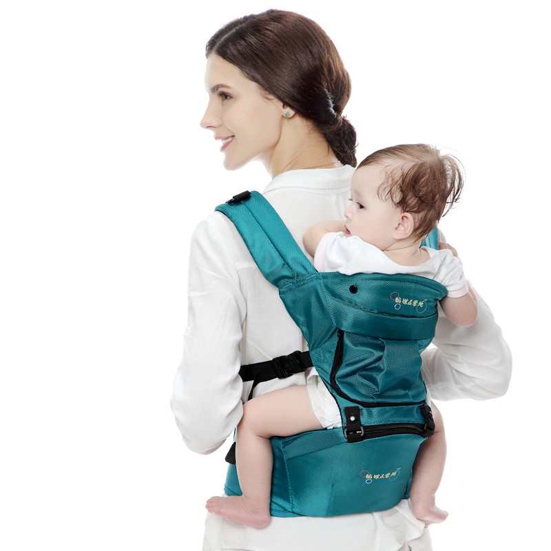 Quality mochila infantil All-season Breathable 3D Baby Carrier Infant Backpack Kid Carriage Wrap Sling Baby SuspendersBaby Care (2)