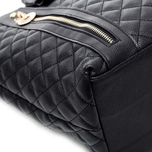 Double zipper top handle bags fashion femme sac main designer slot pocket interior compartment tote bag