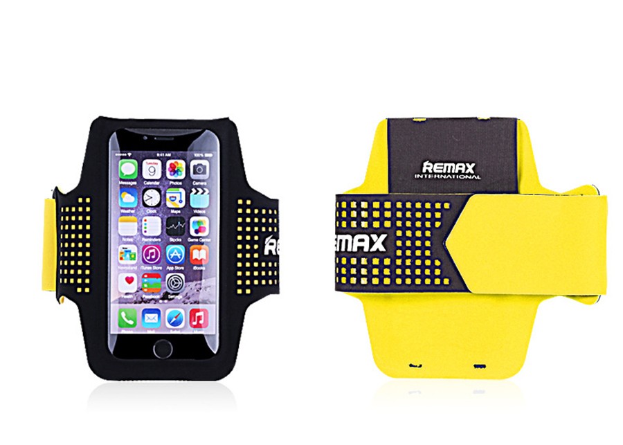 Remax Sports Armbands for iPhone 6 12