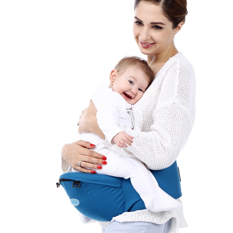 2016 Popular Red Color Baby Carrier Baby Sling Infant Carriers Kid Keeper Baby Sling Backpack Pouch For Baby 2-30 M (3)