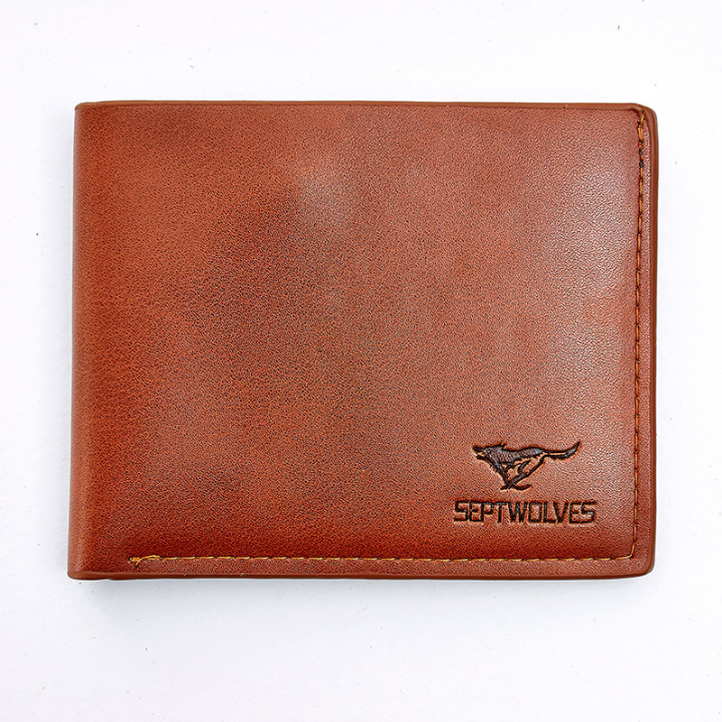 Promotion! Quality assurance Cowhide wallet Men&#39;s genuine leather wallet man leather purse men ...
