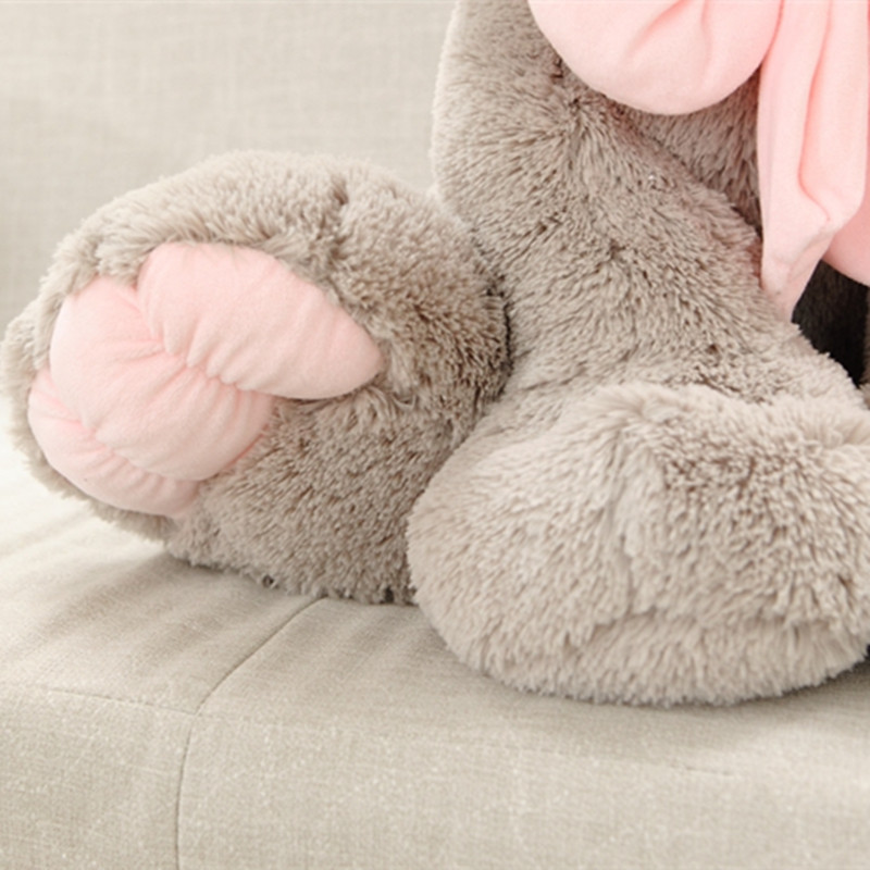 giant bunny plush