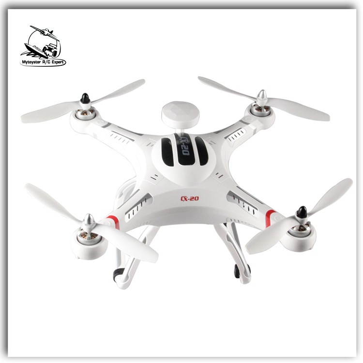 2130031320 Cheerson CX-20 CX20 CX 20 2.4G RC Quadcopter 4-Axis RC Helicopter with GPS Drone Auto-Pathfinder Aircraft FPV RTF