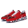 2016 Women Men Casual Shoes Lace Up Mens Trainers Flat Walking Shoes Sport Comfortable Zapatillas Hombre