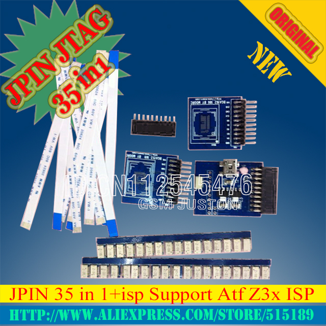   JPIN 33  1    GPG  Z3X JTAG  /         