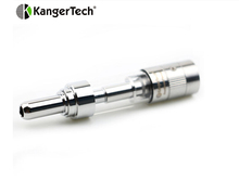 Kangertech Genitank mini Rebuildable Atomizer Ego Kanger Dual Coil Airflow Control E Cigarette RBA Atomizer