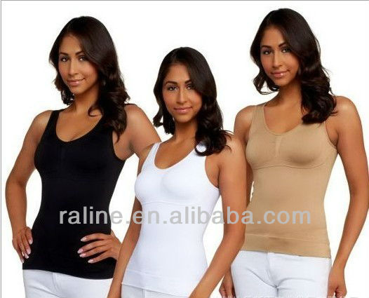 Women Cami Shaper With Genie Bra Women Cami Shaper With Genie Bra