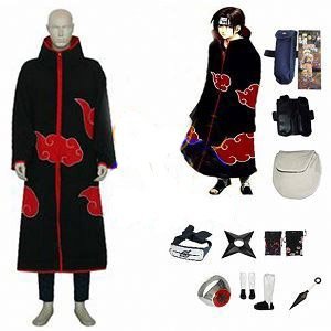 Cheap akatsuki robes