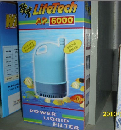  Lifetech/ AP6000     110 
