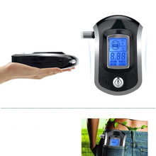 New Professional Police Digital Breath Alcohol Ter alkohol ter Breathalyzer hot selling