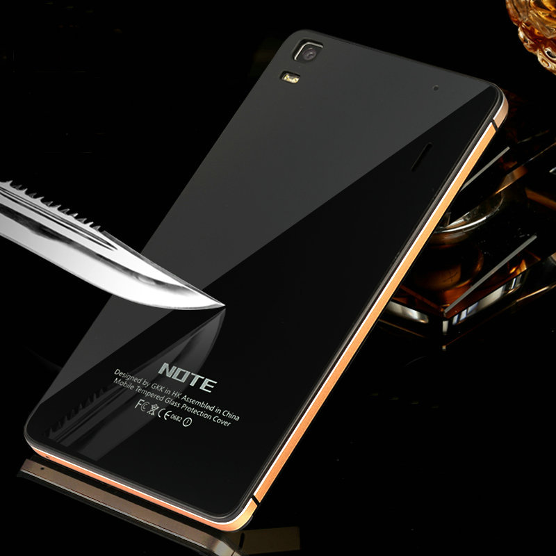 New Luxury Phone Cases For Lenovo K3 Note Case Aluminium Metal Frame
