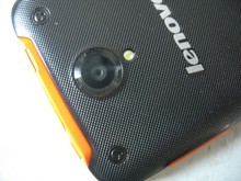 Original Lenovo S750 MTK6589 Quad Core Phone 4 5 inch 1GB RAM 4GB ROM 8 0MP