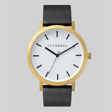 2016 The Horse brand mesh watch simplicity classic wrist watch, Fashion Casual Quartz Wristwatch high quality women watches