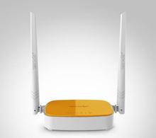 Wireless N router WIFI repeater home networking broadband Access Point 300Mbps 4 Ports RJ45 Tenda N304 802.11 g/b/n 5055