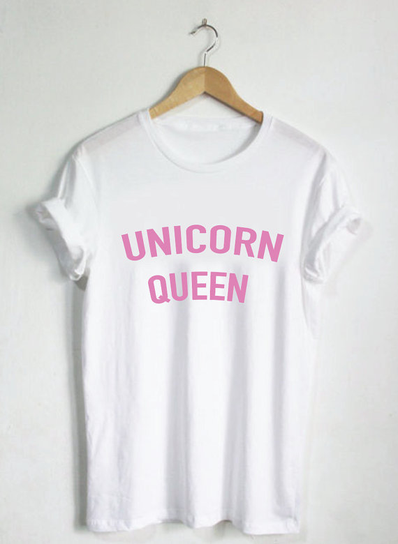 wholesale harajuku unicorn queen