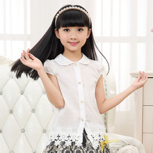 Блузки от Bear Kade Clothing store для Девочки, материал Лайкра артикул 32340786009
