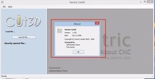Perfect Working Vectric Cut3D V1 025 For Win 32 64Bit English Version