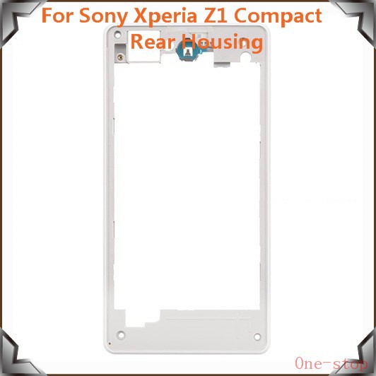 For Sony Xperia Z1 Compact Rear Housing04