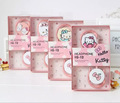2016 Ear Hook Hello Kitty ear hook earphone for Iphone samsung MI LG Huawei HTC kids