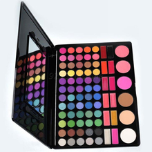 Pro Full 78 Color Makeup Eyeshadow Palette Fashion Eye Shadow Make up Shadows Cosmetics