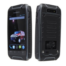 Hummer H1+ 3.54-inch Waterproof Outdoor Sports Amateur Smartphone Dual-core Dual Card 0.3MP+5.0MP Camera