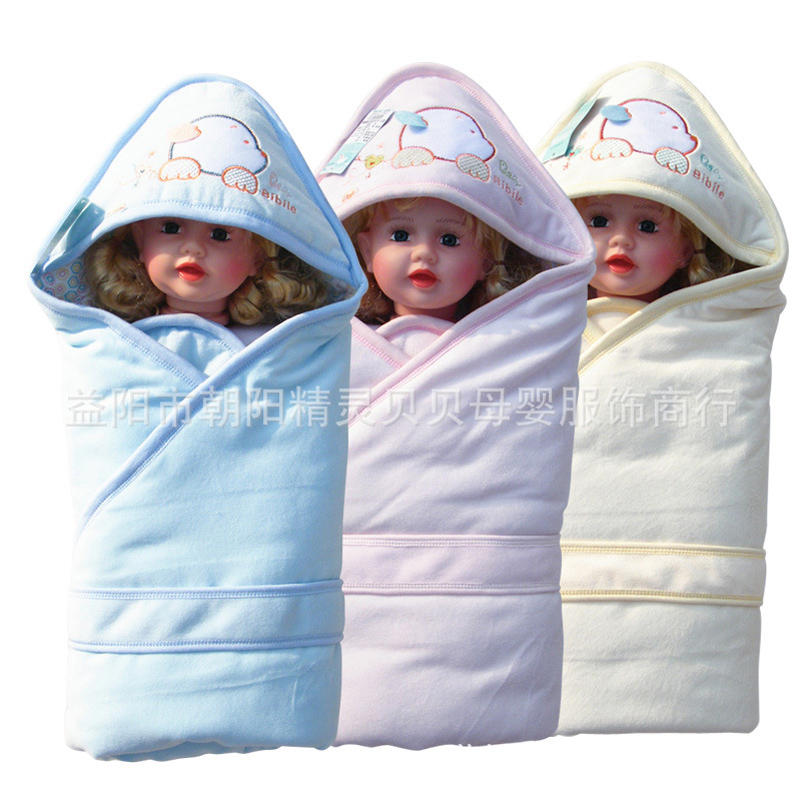 Cotton infant quilt spring winter autumn baby sleeping bags baby bunting bag baby bunting bag