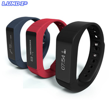 Original i5 Plus OLED Smart Bluetooth 4.0 Sports Bracelet Wristband,Pedometer/Sleep Monitor/Call Reminder Touch Screen Wristband