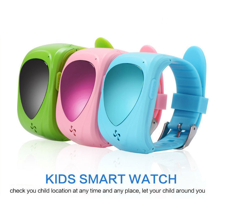 KID GPS SMART WATCH JM09 05