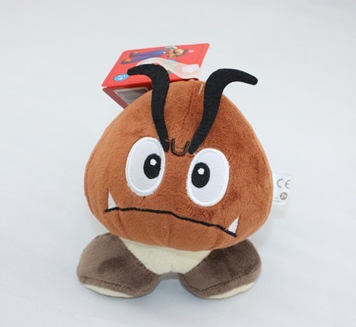 goomba teddy