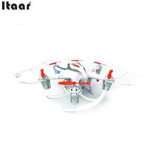 YiZhan I Drone i6s 2.4Ghz 4CH 6Axis Auto Return RC Quadcopter w/ 2MP HD Camera