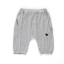 2016 New New Arrival Boys Bermudas Boys Shorts Rodini Children’s Shorts Summer Boy Modal Fabric Collectibles C-wzd029