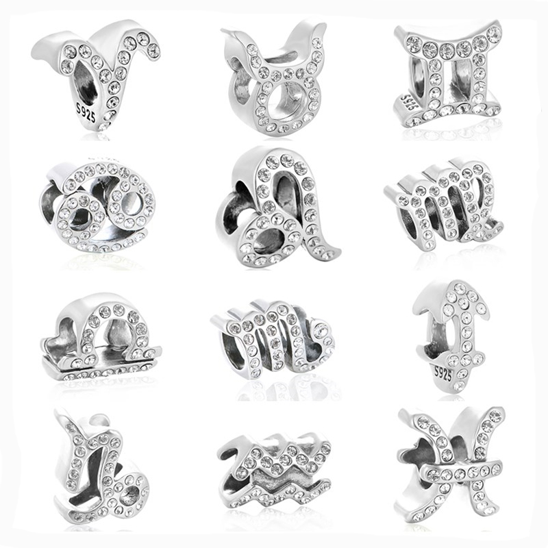 charm segno zodiacale pandora charm segno zodiacale pandora