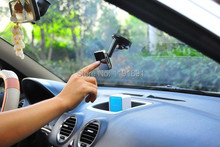 Multifunctional Car phone Holder GPS navigator phone holders with non slip pad mobile phone stand multi