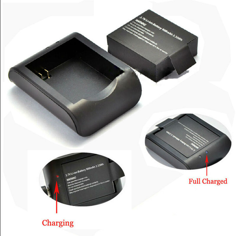 sj4000 battery and charger  (2)