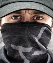 cosplay mask for watch dogs game Costumes accessories to protection face when outdoor riding Anti-dust masks real CS